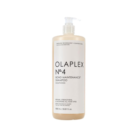 Olaplex Olaplex No. 4 Bond Maintenance Shampoo - 1000ml Large Capacity for Damaged Hair Repair