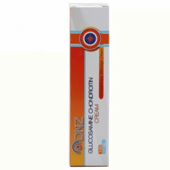 Dnz Glucosamine Chondroitin Cream for Body Comfort 100 ml