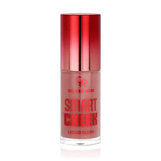 Golden Rose Liquid Blush No: 106 - Natural Cheek Color with Moisturizing Benefits