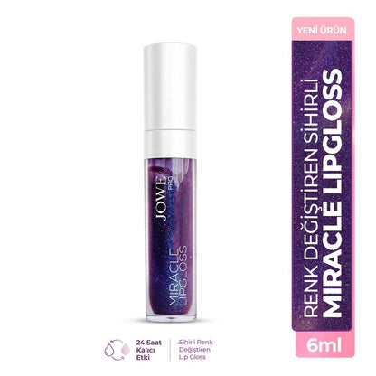 Jowe Miracle Color-Changing Lip Gloss in Cherry Me 6 ml