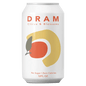 DRAM Apothecary - 'Citrus & Blossoms' Zero Calorie Sparkling Water (12OZ)
