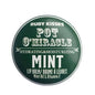 Ruby Kisses Lip Revitalizer Mint - Natural Moisturizing Lip Care with Peppermint Oil