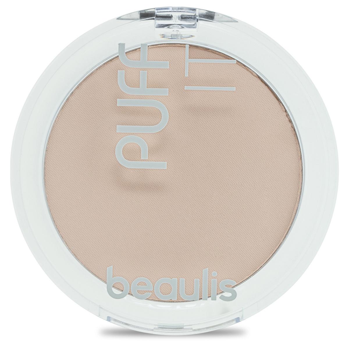 Beaulis Mineral Powder Makeup - Flawless Face Powder for Natural Finish, Long-lasting Oil Control Makeup Powder