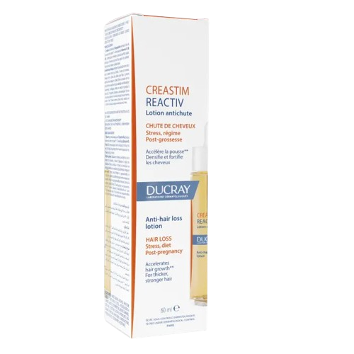 Ducray Creastim Reactiv Anti-Hair Loss Lotion