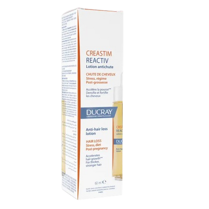 Ducray Creastim Reactiv Anti-Hair Loss Lotion