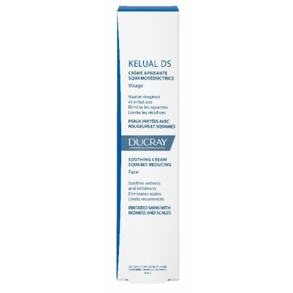 Ducray Kelual DS Squamoreducing Soothing Cream