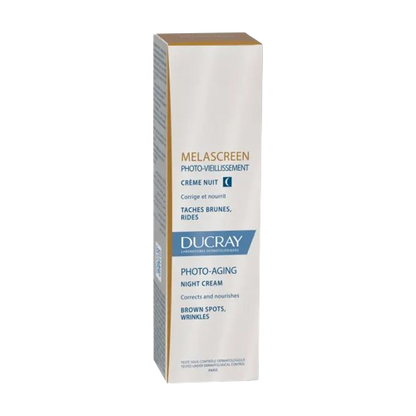 Ducray Melascreen Photo-Aging Night Cream