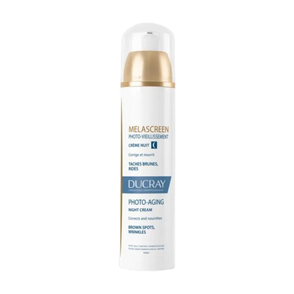 Ducray Melascreen Photo-Aging Night Cream