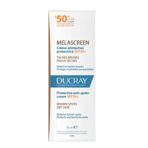 Ducray Melascreen UV Rich Cream SPF 50+