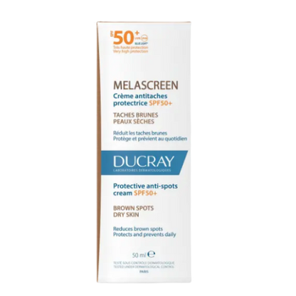 Ducray Melascreen UV Rich Cream SPF 50+