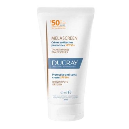 Ducray Melascreen UV Rich Cream SPF 50+