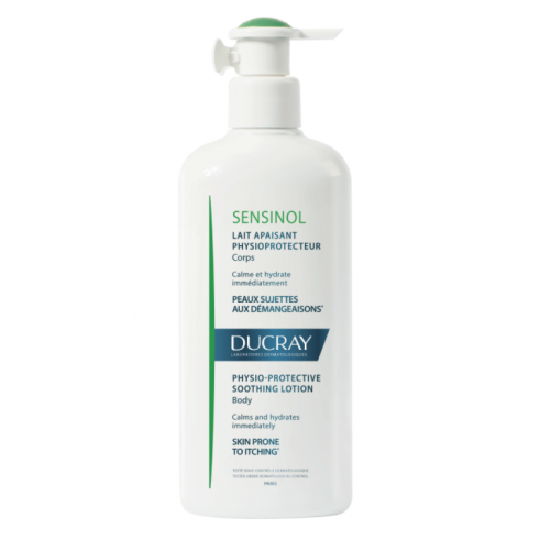 Ducray Sensinol Soothing Body Milk