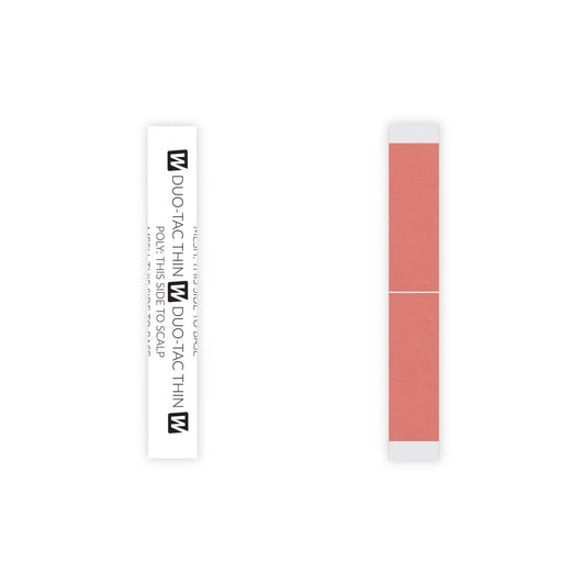 Duo-Tac Thin Tape – Straight Strips