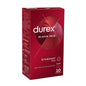 Durex Classic Thin Condoms for Natural Feel 10-Pack