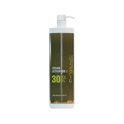 Organic Colour Systems 30 Vol Activator 9% No:2 1000 ml