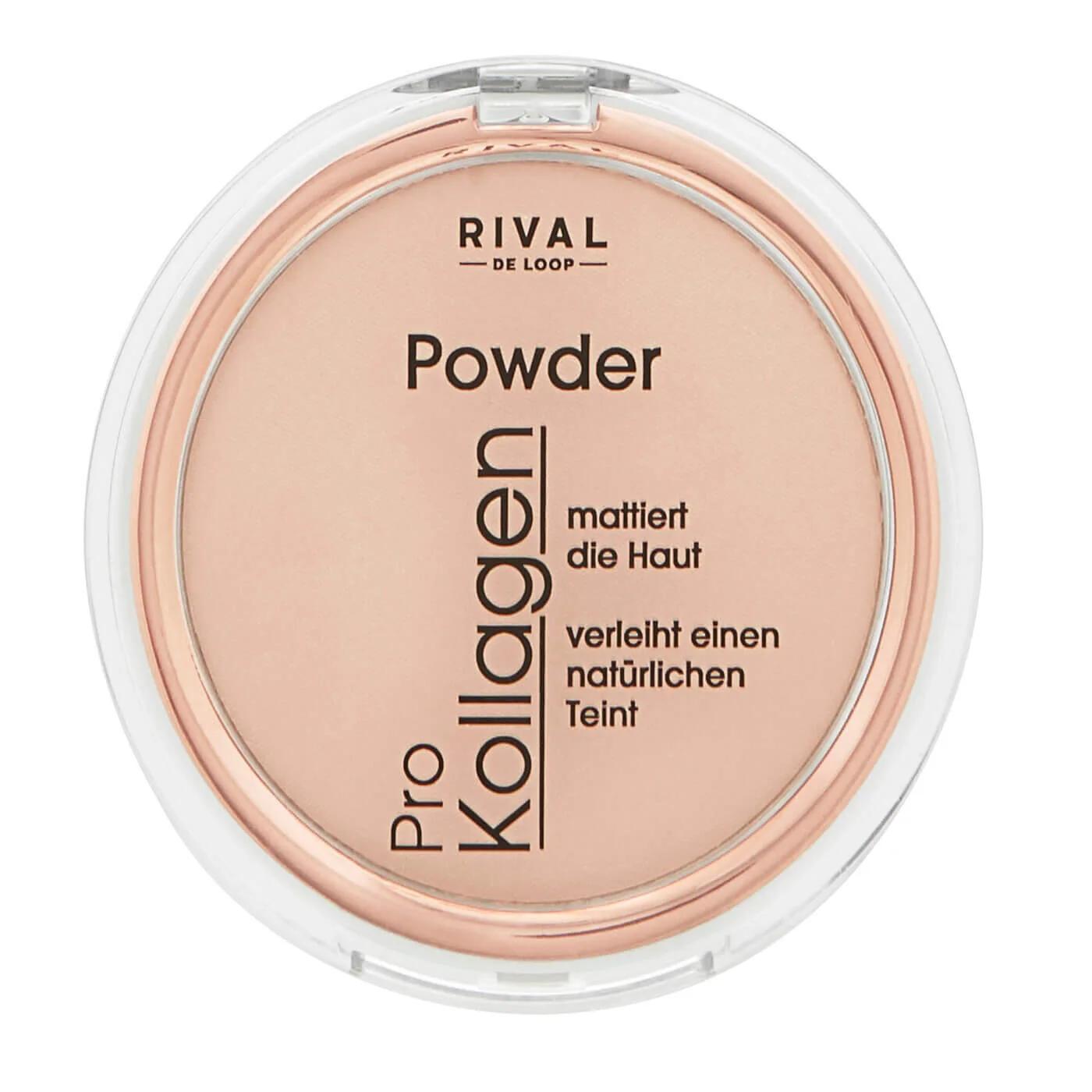 Rival de Loop Pro Collagen Powder for Smooth Finish 8g