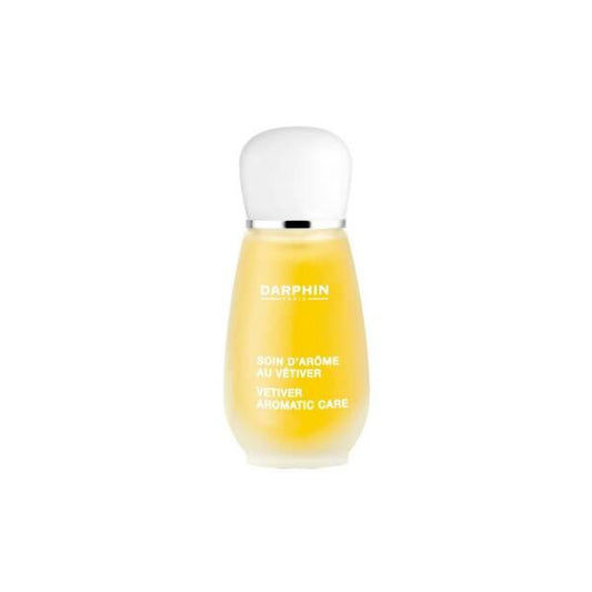 Darphin Vetiver Aromatic Stress Relief Serum - Natural Skincare for Stress Relief & Radiant Skin