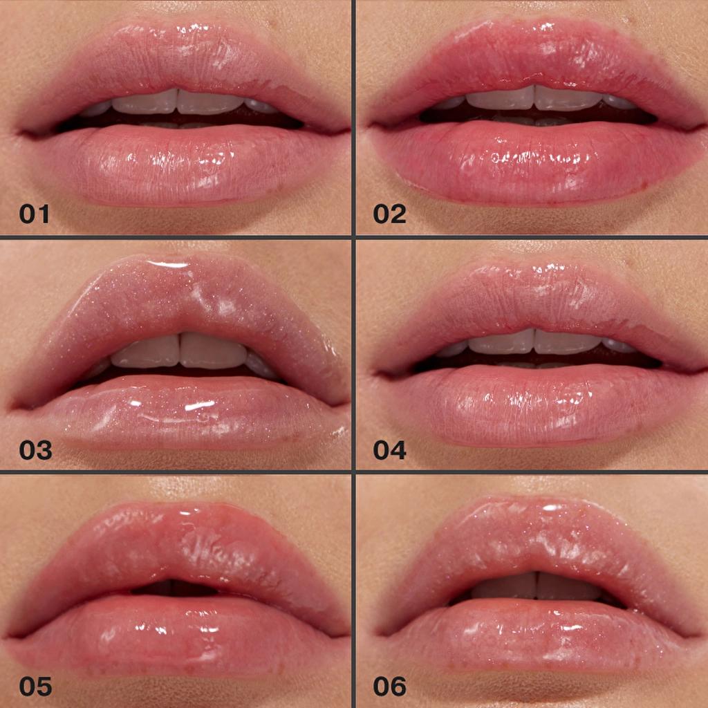 Love Generation Plump Lip Gloss 06 Maddy 3.2ml