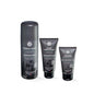 The Shaving and Beard Care Routine Set by Unknown Brand - Shaving Foam, Post-Shave Balm, and Beard Care Cream for Men