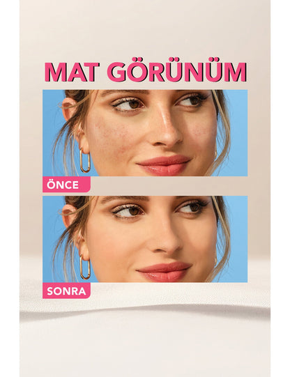 Flormar K-Spirit Cover Up Semi-Matte Cushion Foundation