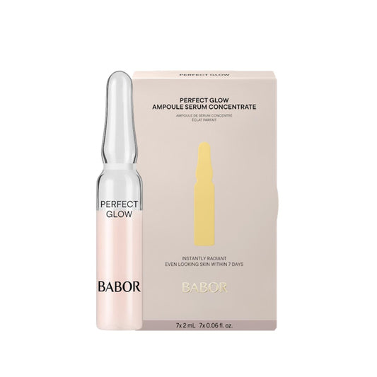 Babor Perfect Glow Brightening Ampoule Serum 7x2ml