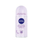 Nivea Double Effect Roll-On Deodorant - 50 ml Antiperspirant for Effective Odor Protection
