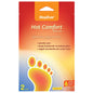 StopEver Hot Comfort Foot Warmers - 6 Hours of Portable Warmth for Cold Climates