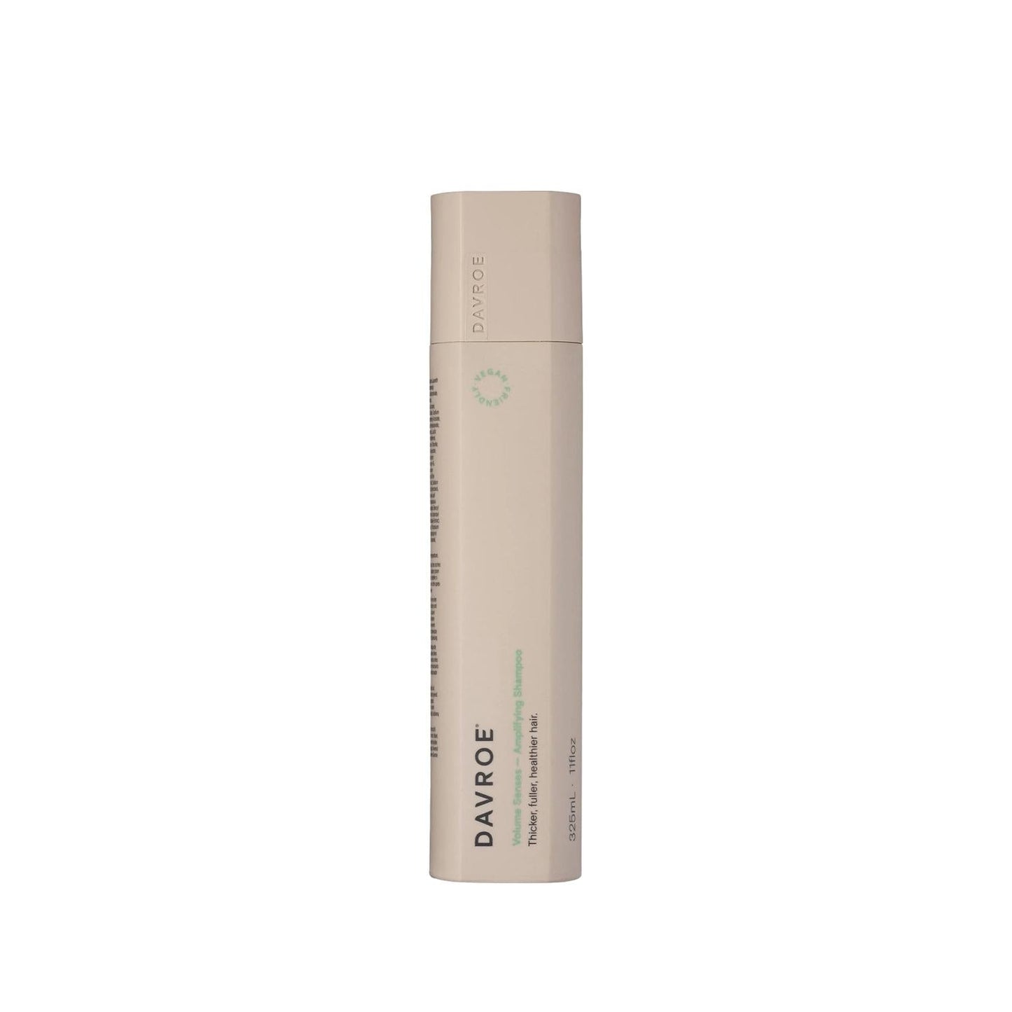 Davroe Volume Senses Amplifying Shampoo for Fine Hair 325 ml