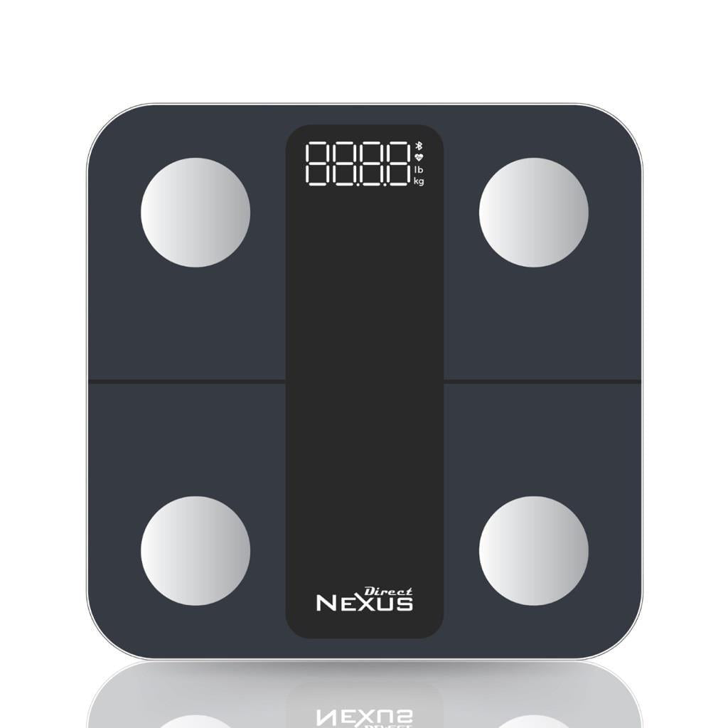 Direct Nexus Body Composition Scale for Weight Tracking