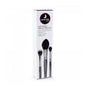 Nascita Pro Makeup Brush Set - Powder, Blush, Eyeshadow Brushes - Achieve Flawless Application & Seamless Blending