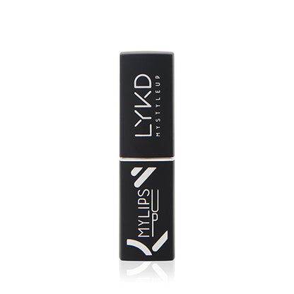 LYKD Powder Matte Lipstick 337 Cherry On Top - Long-Lasting, Vibrant Lip Color