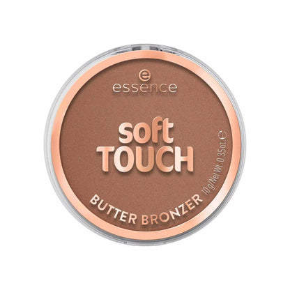 Essence Soft Touch Butter Bronzer 20 for a Sun-Kissed Glow 9g