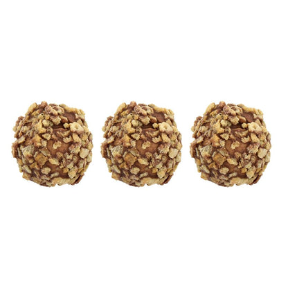 Wildfare Crispy Hazelnut & Cocoa Wafer Balls with Whole Hazelnut 30g