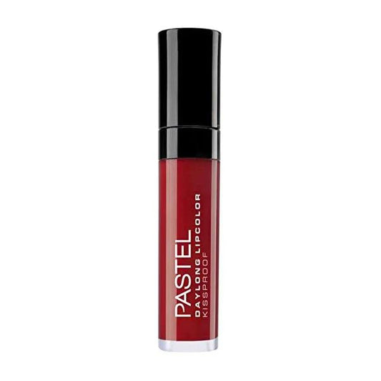 Pastel Daylong 36: Long Lasting Kissproof Liquid Lipstick, Matte Finish, Transfer Proof - Vibrant Color, All-Day Wear