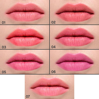 Vivienne Sabo Tititint Lip Tint 07 Rose Sensuelle Hydrating Finish