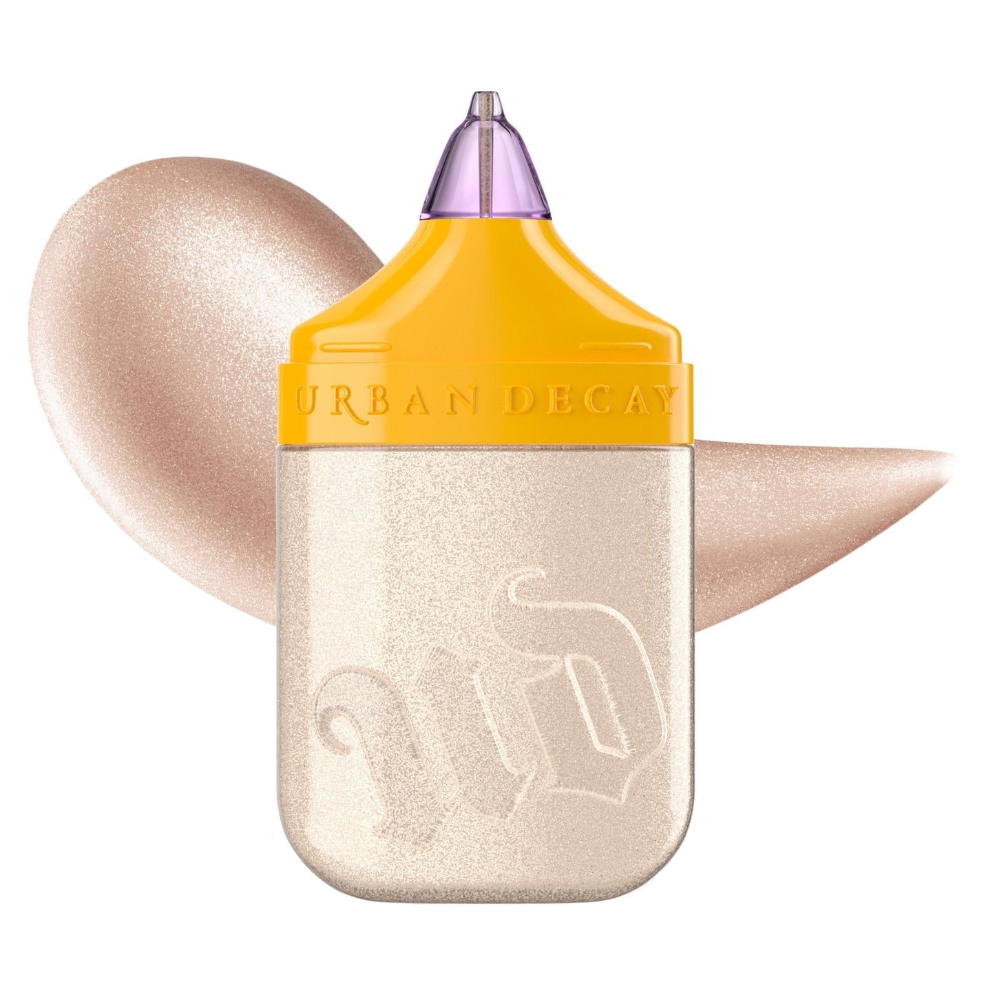 Face Bond Luminizer: Waterproof Radiant Glow Drops - Shimmering Highlighter & Bronzer for Face & Body (Vegan, Cruelty-Free)