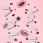 Beaulis Kiss It Matte Lipstick 124 Chilling Velvet Finish