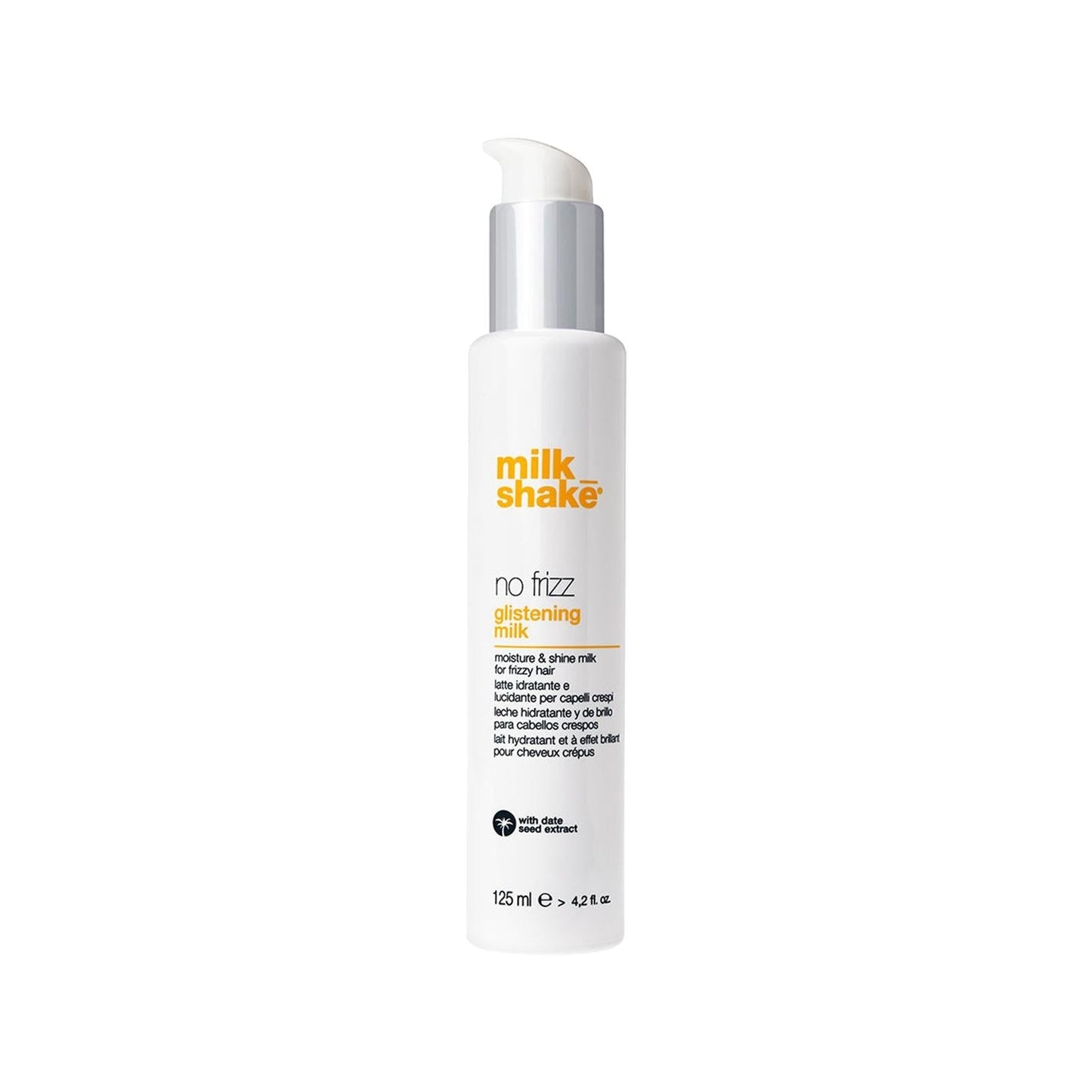 milk_shake Curly Hair Moisture & Shine Enhancer - 125ml for Healthy, Vibrant Curls