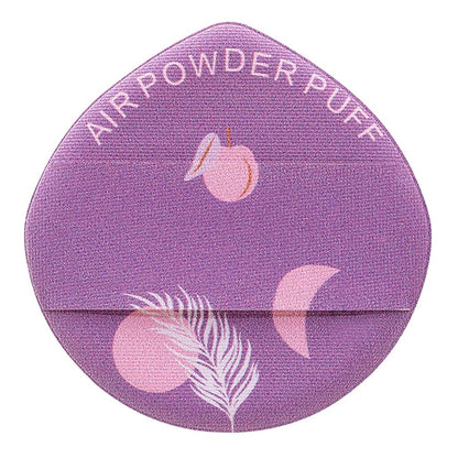 Eklips Rubycell Makeup Puff Set for Smooth Blending 2-Pack