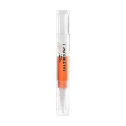 Mixup. Nail Strengthener & Cuticle Remover - 6ml - Nourishes & Strengthens Nails, Vitamin E Rich for Nail Health