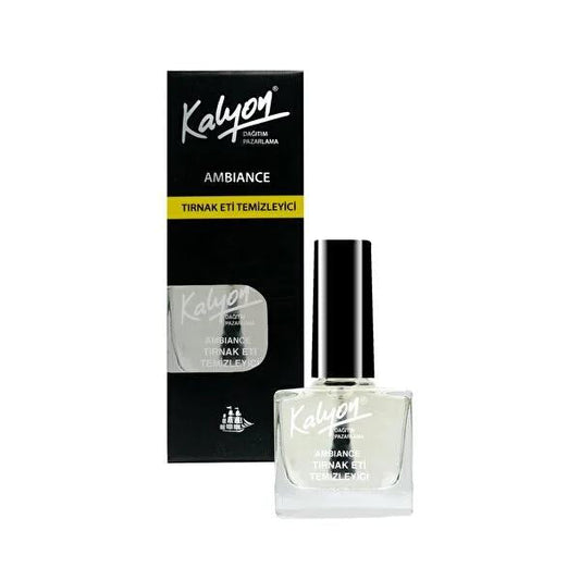 Kalyon Nail Care Oil - Cuticle Softener & Manicure Care for Healthy Nails