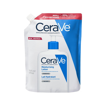 CeraVe Moisturizing Lotion Refill Pack 473 ml