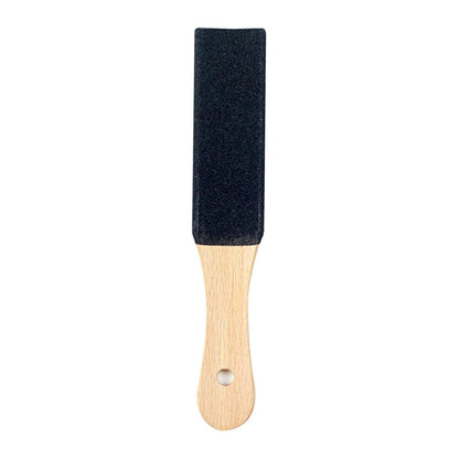Nascita Wooden Foot File for Smooth Heels, 1 Count