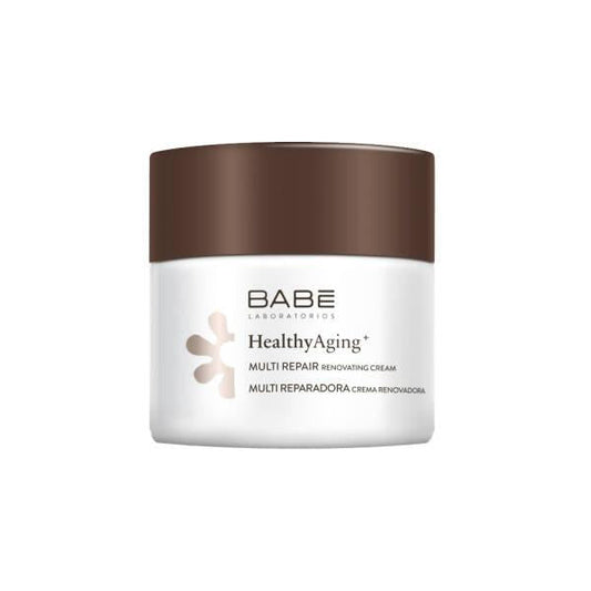 Babe Anti-Aging Night Cream with Retinol & Bakuchiol - Hydrating, Repairing, Natural Skincare for Aging Skin