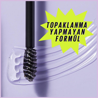 Maybelline Super Lock Brow Glue: 24H Laminated Eyebrow Mascara for Defined, Sweat & Smudge Proof, All Day Eyebrow Styling & Shaping