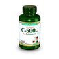 Nature's Bounty Vitamin C-500 mg Plus Echinacea Dietary Supplement for Immune Support - 100 Kaplet