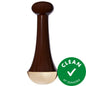 Kansa Wand Detoxifying Facial Massage Tool - Ayurvedic Skincare for Fine Lines & Puffiness Reduction