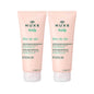 Nuxe Reve De The Shower Gel Duo - 2 x 200ml - Luxurious & Fragrant Body Wash for Soft, Clean Skin