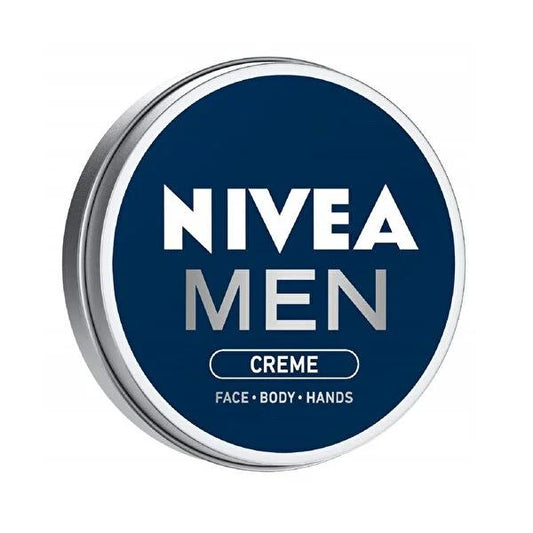 Nivea Men Cream - Quick Absorbing Moisturizer for Men, 1.01 fl oz