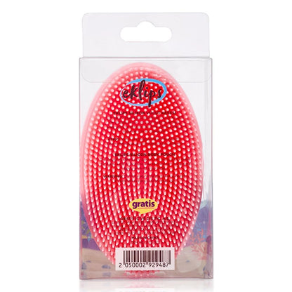 Eklips Silicone Body Scrubber Exfoliating Bath Mitt